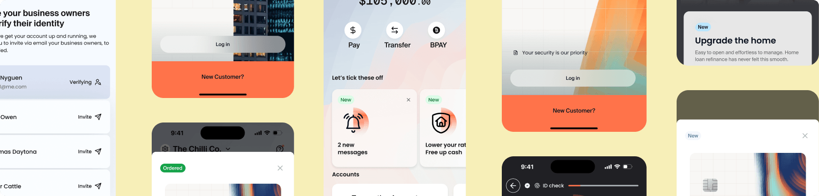 Customer experience hero