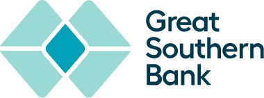 Great Southern Bank logo